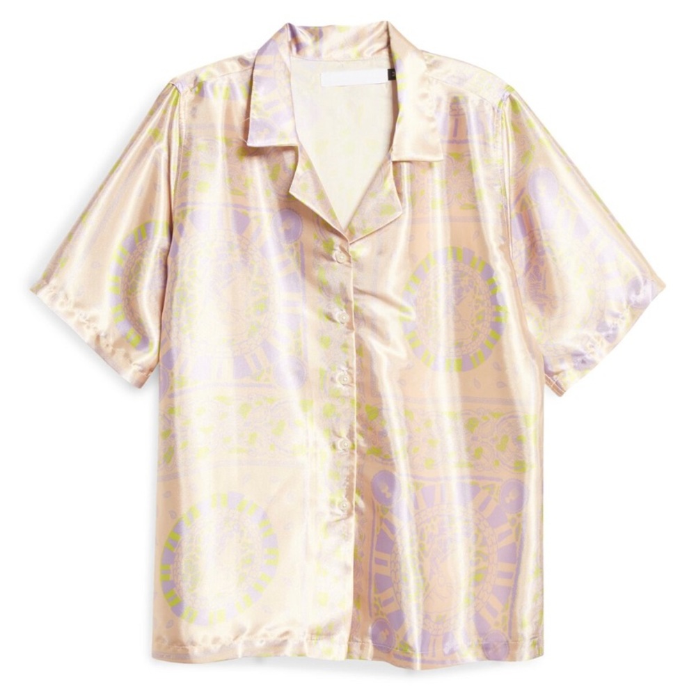 Melody Ehsani x Bephie Beauty Supply Nordstrom Exclusive Silk Set Size Small